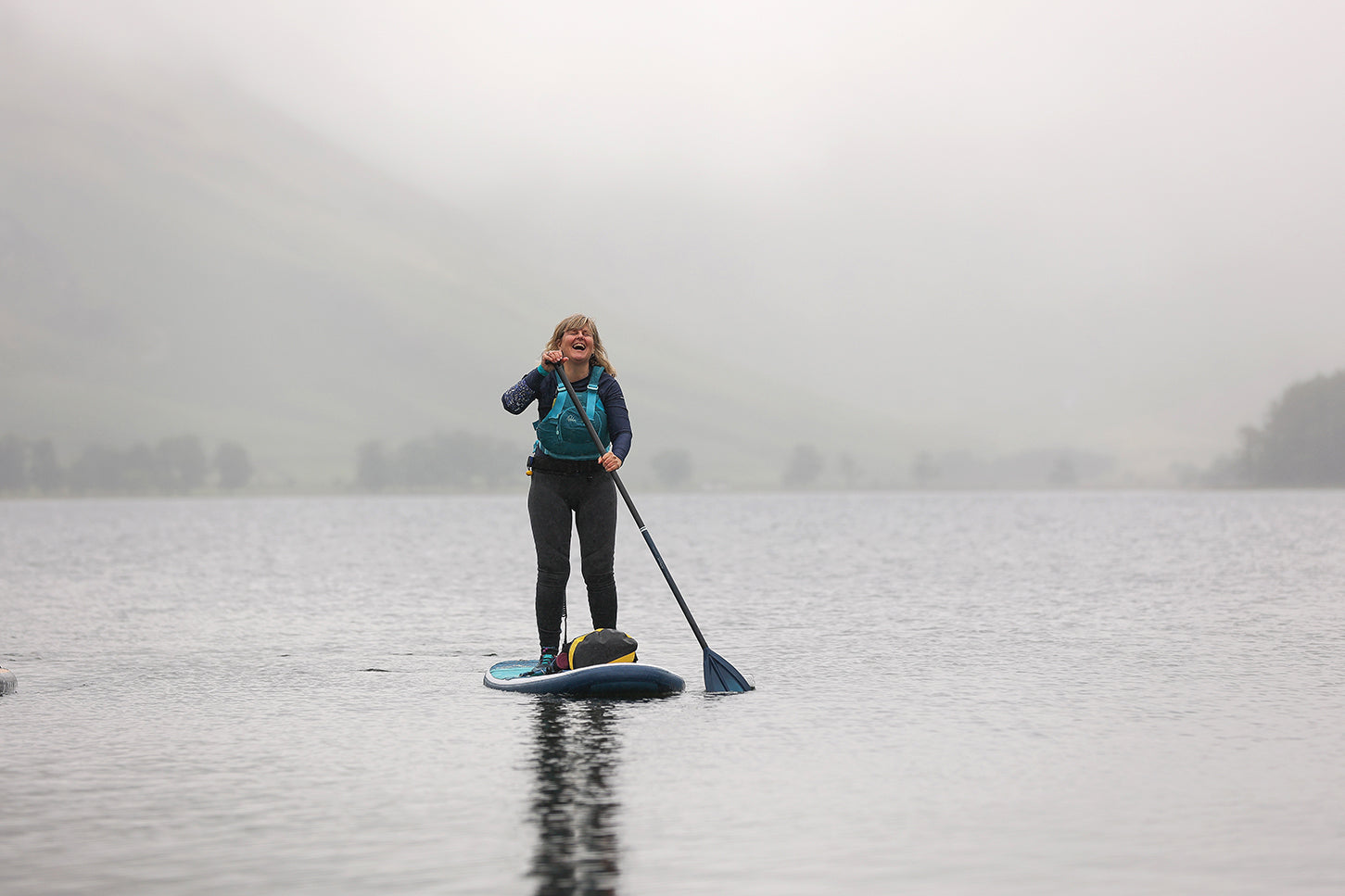 The top places to paddleboard in the Lake District