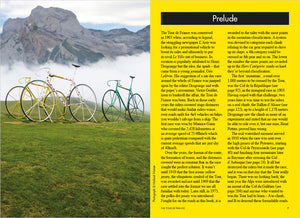 100 Greatest Cycling Climbs Tour de France Simon Warren 9781839812354 sample pages 1