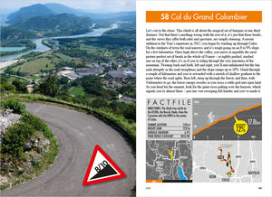 100 Greatest Cycling Climbs Tour de France Simon Warren 9781839812354 sample pages 3