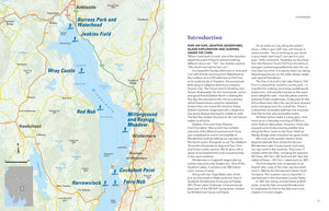Stand-up Paddleboarding in the Lake District by Jo Moseley sample pages