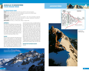Mountaineering in the Mont Blanc Range