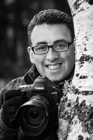 Andy Howard portrait