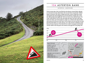 Another 100 Cycling Climbs Simon Warren 9781839812330 3