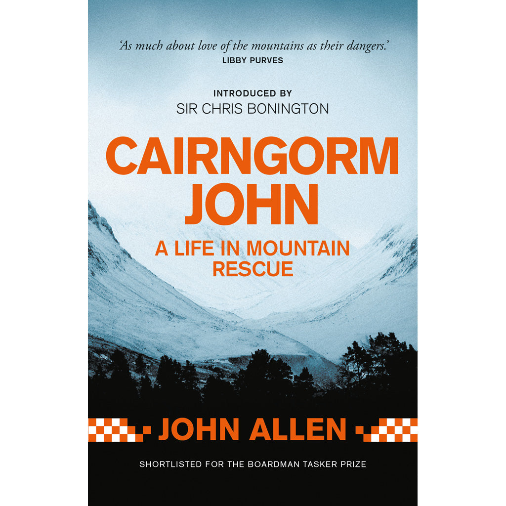 Cairngorm John - Adventure Books by Vertebrate Publishing