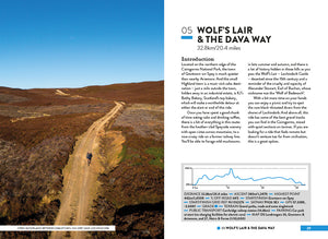 Gravel Rides Cairngorms and Perthshire Markus Stitz 9781839812613 sample pages