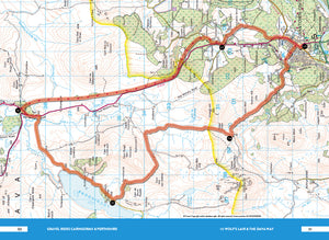 Gravel Rides Cairngorms and Perthshire Markus Stitz 9781839812613 sample pages
