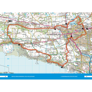 Gravel Rides Edinburgh, Fife & the Lothians by Markus Stitz 9781839812996 sample pages