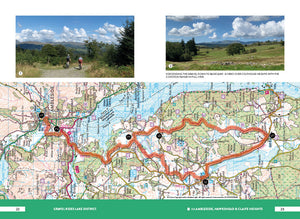 Gravel Rides Lake District sample pages 9781839811845