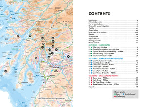 Gravel Rides Loch Lomond & The Trossachs by Markus Stitz 9781839812781 Sample Pages