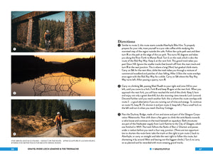 Gravel Rides Loch Lomond & The Trossachs by Markus Stitz 9781839812781 Sample Pages