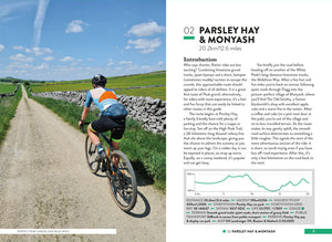 Gravel Rides Peak District sample pages