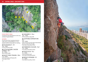 Hong Kong Rock sample pages