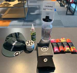 Gravel Rides Lake District cycling bundle courtesy of Biketreks