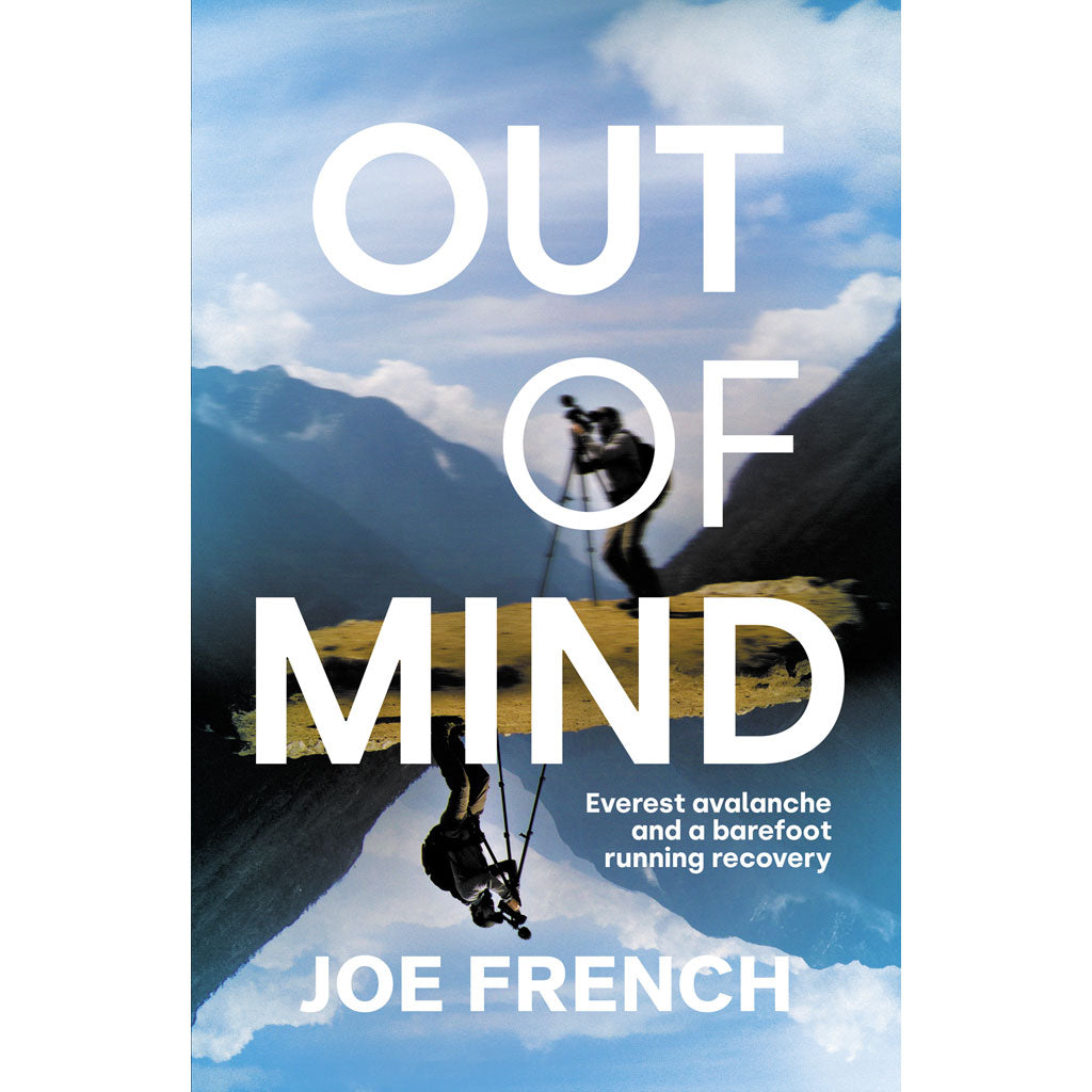 Out of Mind - Adventure Books by Vertebrate Publishing