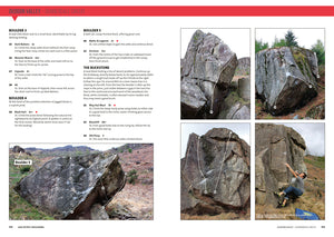 Lake District Bouldering sample pages