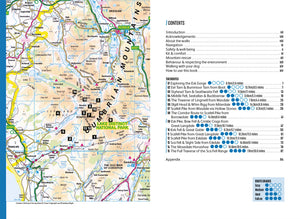 Sample pages from Mountain Walks Scafell Pike by Graham Uney 9781839812569