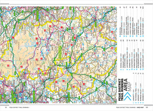 Peak District Trail Running sample pages