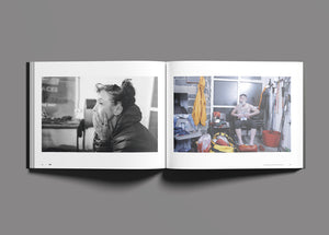 Spine by David Miller sample pages