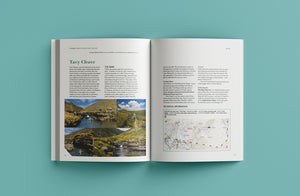 Swimming Wild in South West England by Sian Lewis sample pages