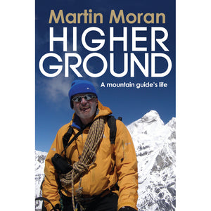 Higher Ground by Martin Moran cover image 9781908737557
