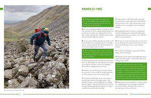 1001 Walking Tips is a great guide for anyone who loves going on walking adventures in England, Scotland and Wales.