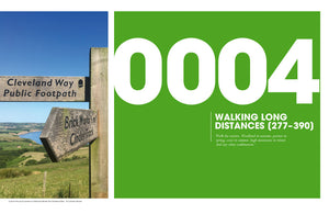 1001 Walking Tips is a great book for anyone who enjoys connecting with nature, wildlife and the environment.