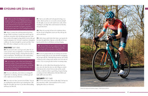 1001 Cycling Tips - Adventure Books by Vertebrate Publishing