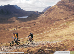 Scotland Mountain Biking – The Wild Trails - Adventure Books by Vertebrate Publishing