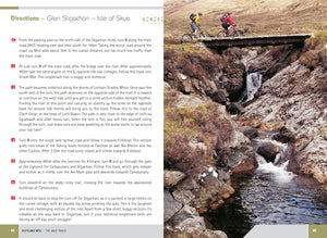 Scotland Mountain Biking – The Wild Trails - Adventure Books by Vertebrate Publishing
