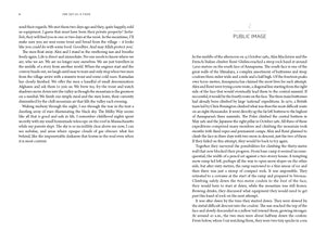 One Day as a Tiger - Adventure Books by Vertebrate Publishing