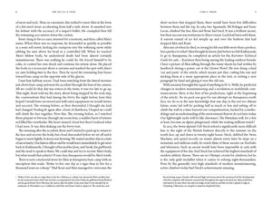 One Day as a Tiger - Adventure Books by Vertebrate Publishing