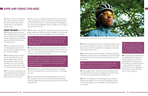 1001 Cycling Tips - Adventure Books by Vertebrate Publishing