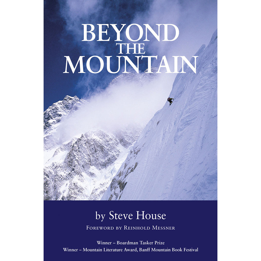 Beyond the Mountain - Adventure Books by Vertebrate Publishing