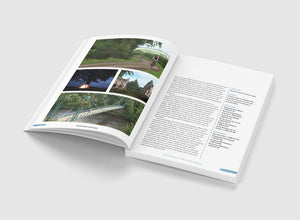 Sample pages from Bikepacking Scotland by Markus Stitz.