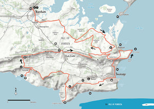 Bikepacking England - Adventure Books by Vertebrate Publishing