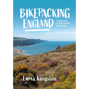 Bikepacking England - Adventure Books by Vertebrate Publishing