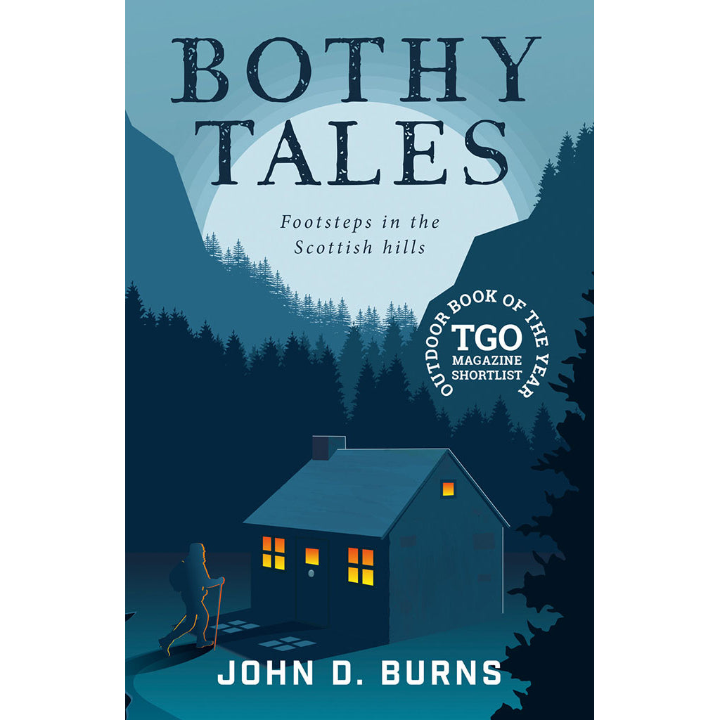 Bothy Tales - Adventure Books by Vertebrate Publishing