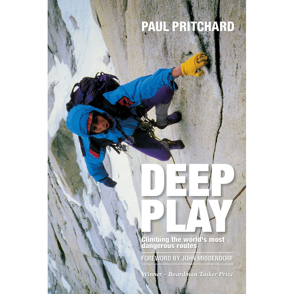 Deep Play - Adventure Books by Vertebrate Publishing