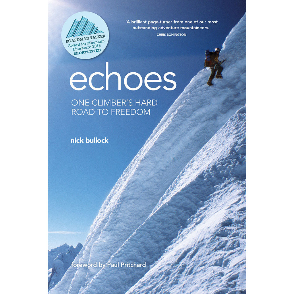 Echoes - Adventure Books by Vertebrate Publishing