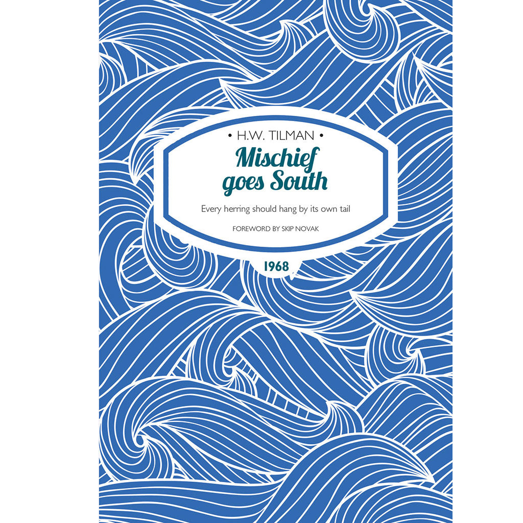 Mischief Goes South - Adventure Books by Vertebrate Publishing