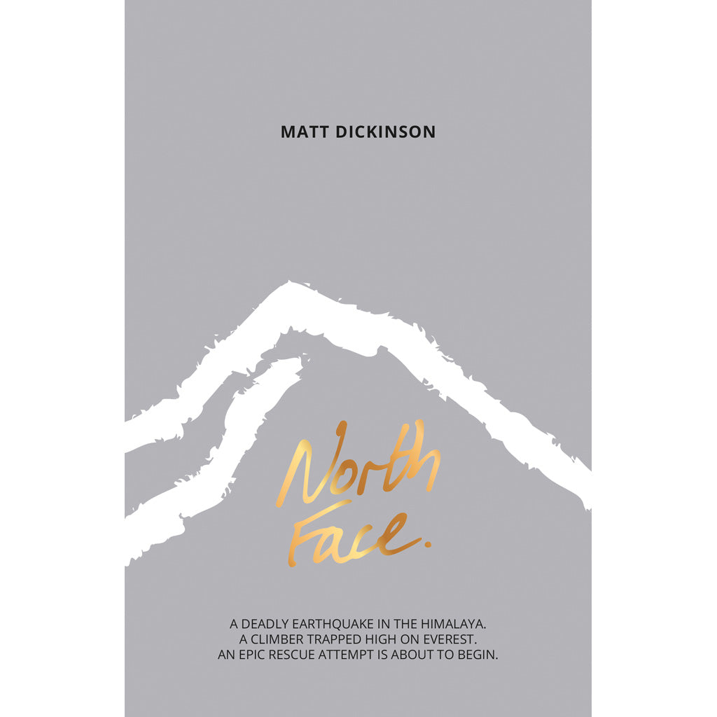 North Face - Adventure Books by Vertebrate Publishing