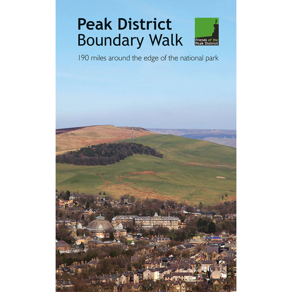 Peak District Boundary Walk