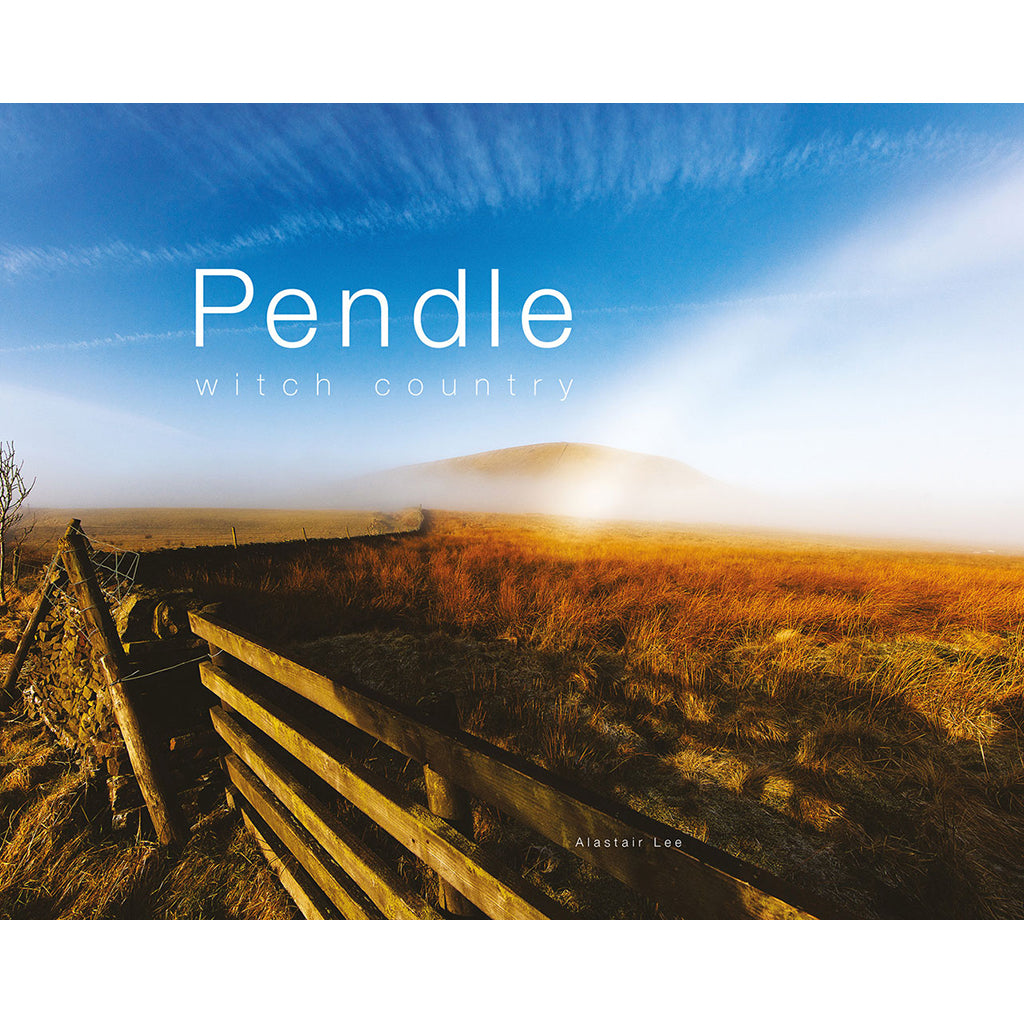 Pendle - Adventure Books by Vertebrate Publishing