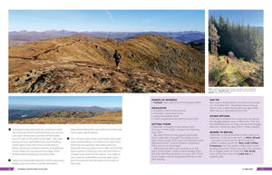 Running Adventures Scotland is an essential running guide for anyone who enjoys trail running in Scotland.