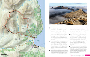 Running Adventures Scotland features the best runs in Scotland and is a great guidebook for mountain running enthusiasts.