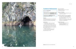 Stand-up Paddleboarding in Great Britain explores the best places to SUP in England, which includes locations such as the River Thames and the River Severn.