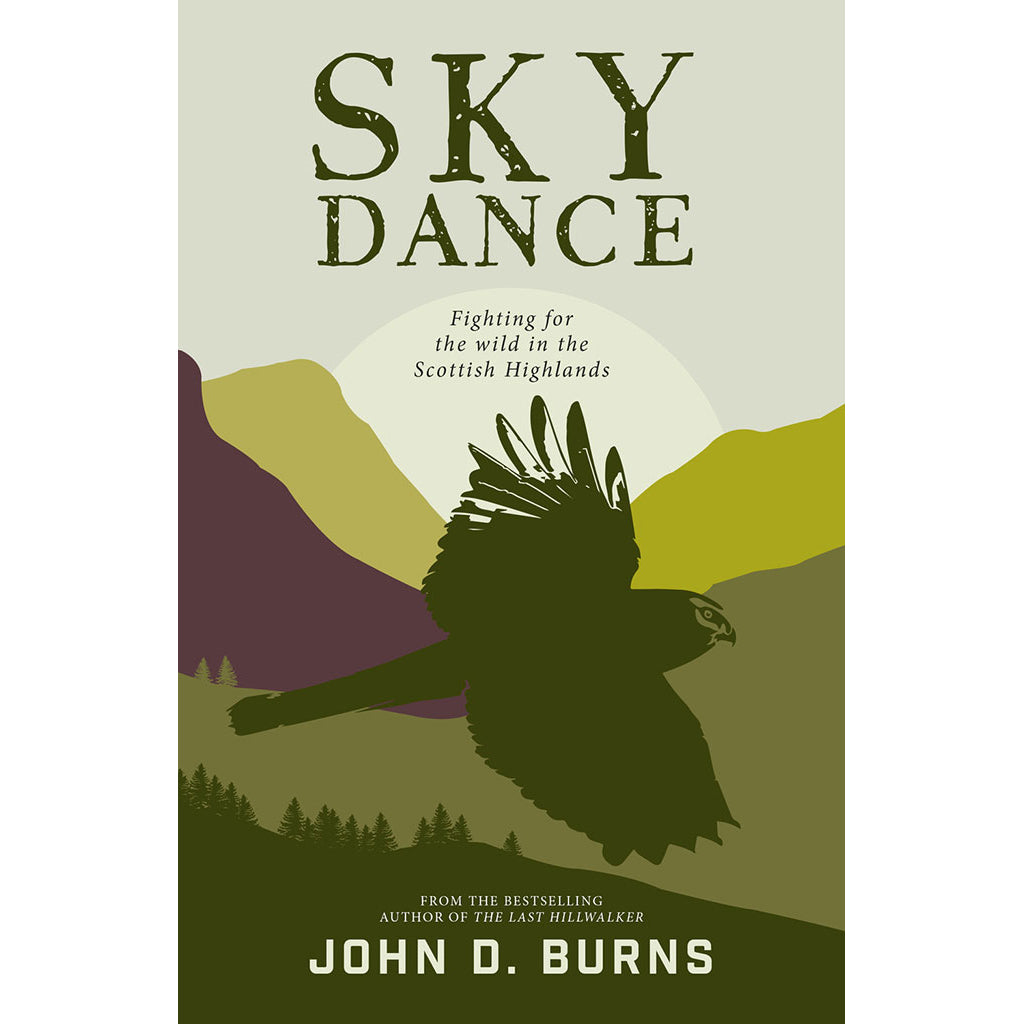 Sky Dance - Adventure Books by Vertebrate Publishing