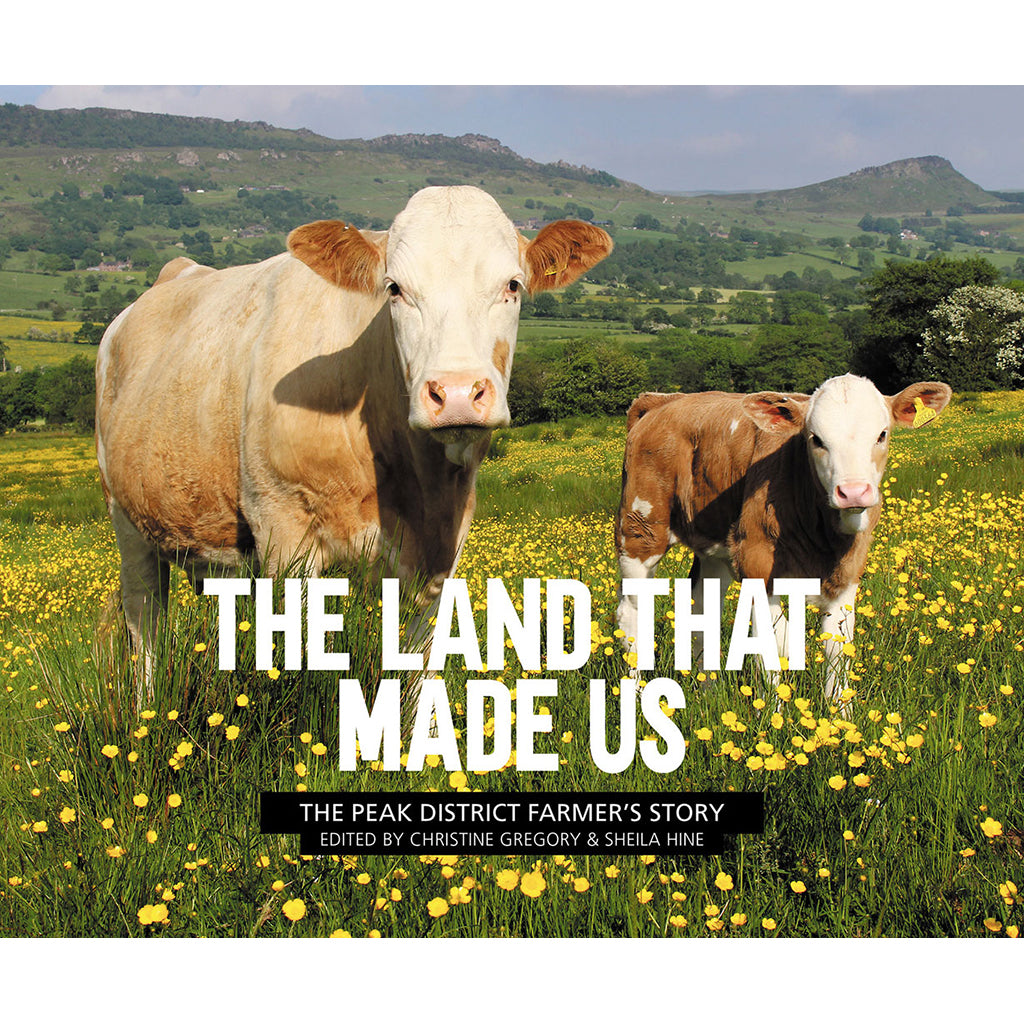 The Land That Made Us - Adventure Books by Vertebrate Publishing