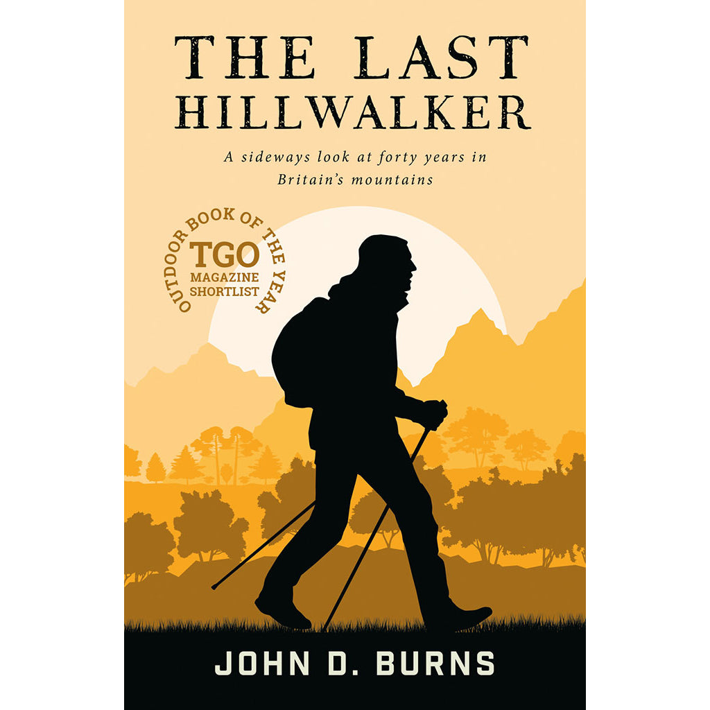 The Last Hillwalker - Adventure Books by Vertebrate Publishing