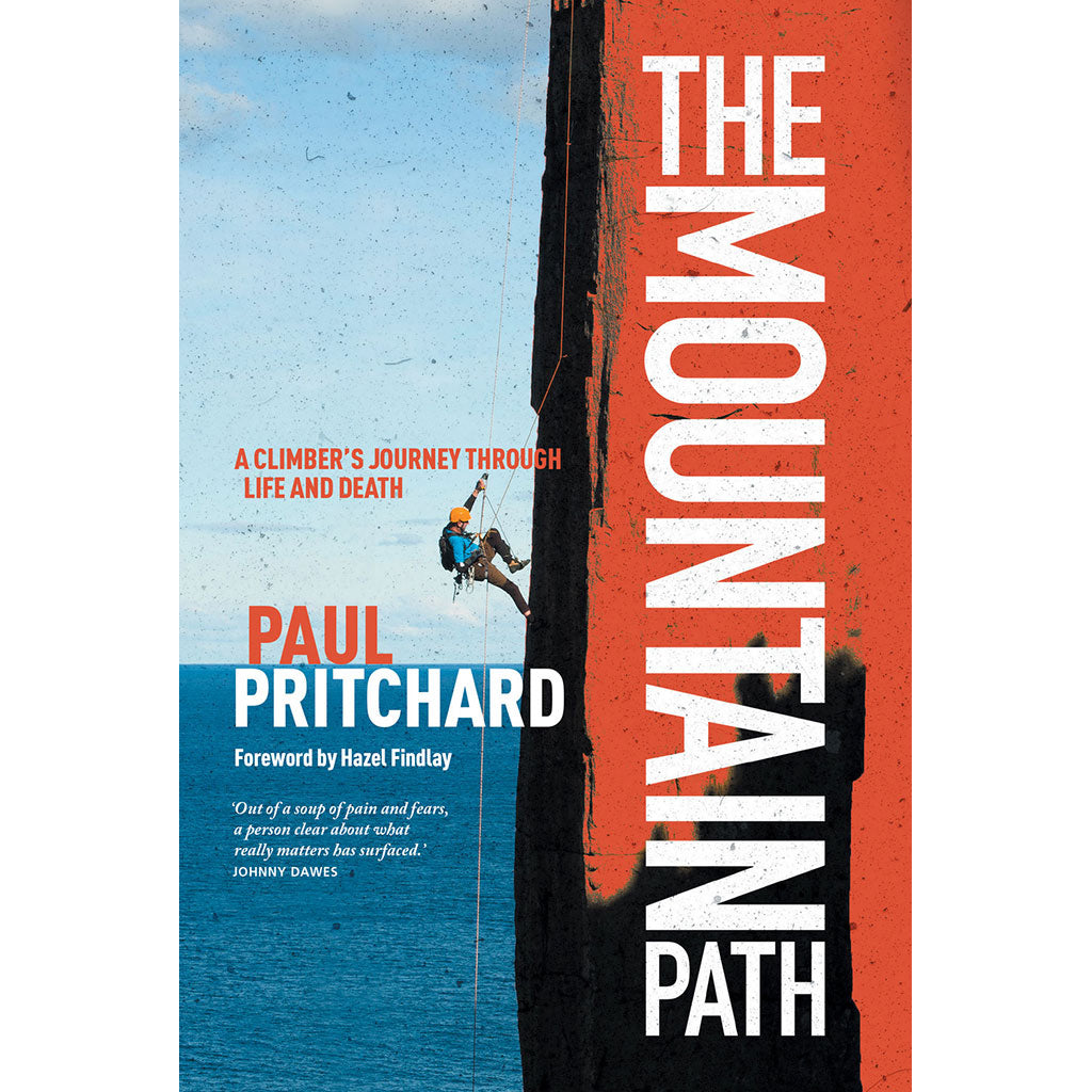 The Mountain Path - Adventure Books by Vertebrate Publishing